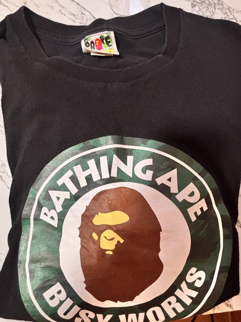 APE Tシャツ