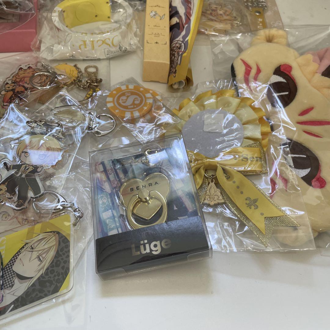 特価♡浦島坂田船 センラ アクキー 缶バッジ アクスタ CD グッズ