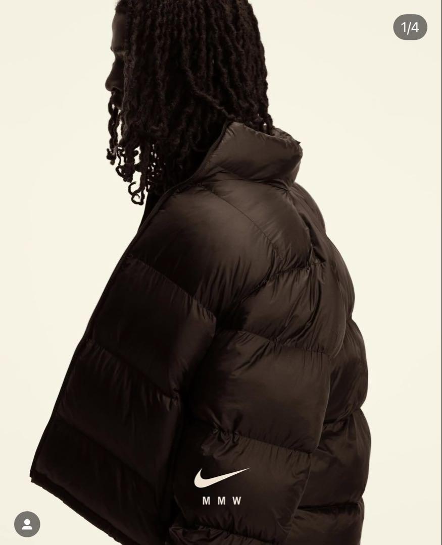 新品 Nike x MMW パファージャケット アリクス1017 ALYX
