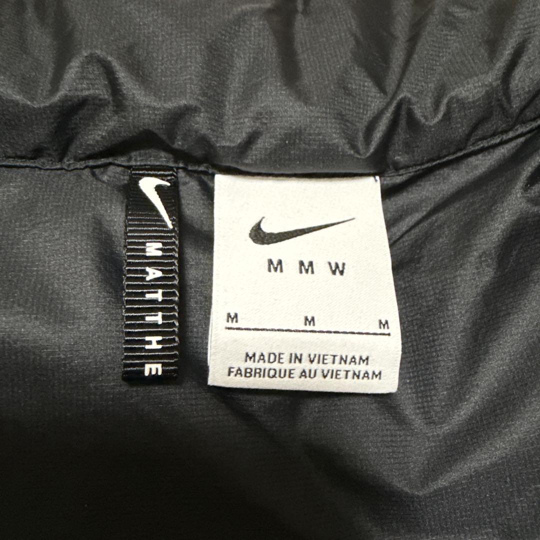 新品 Nike x MMW パファージャケット アリクス1017 ALYX