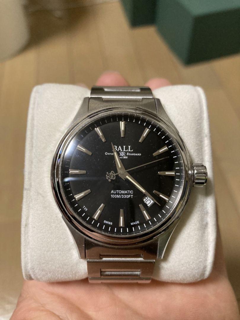 今日の超目玉 Ball Watch ボールウォッチ ストークマン ヴィクトリー 自動巻き その他 Hlt No
