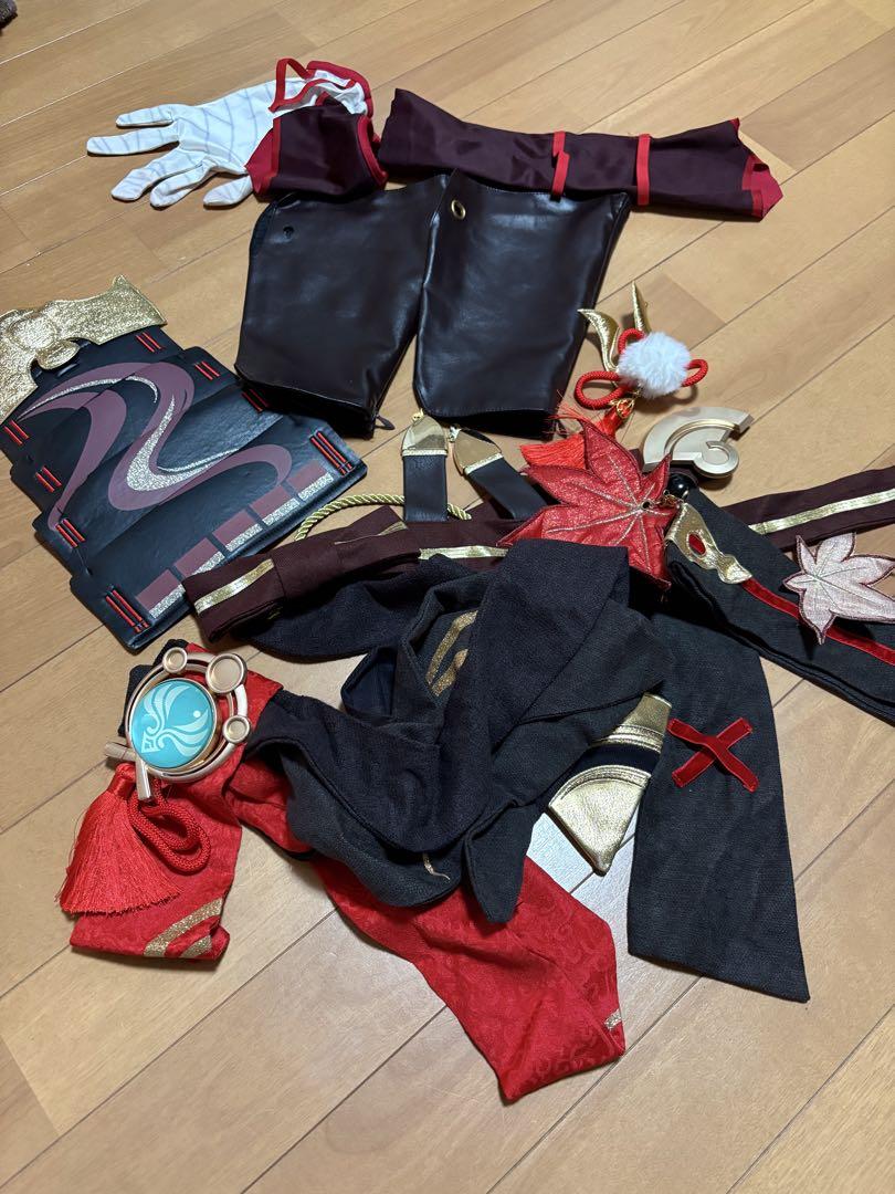 三分妄想 楓原和葉 コスプレ