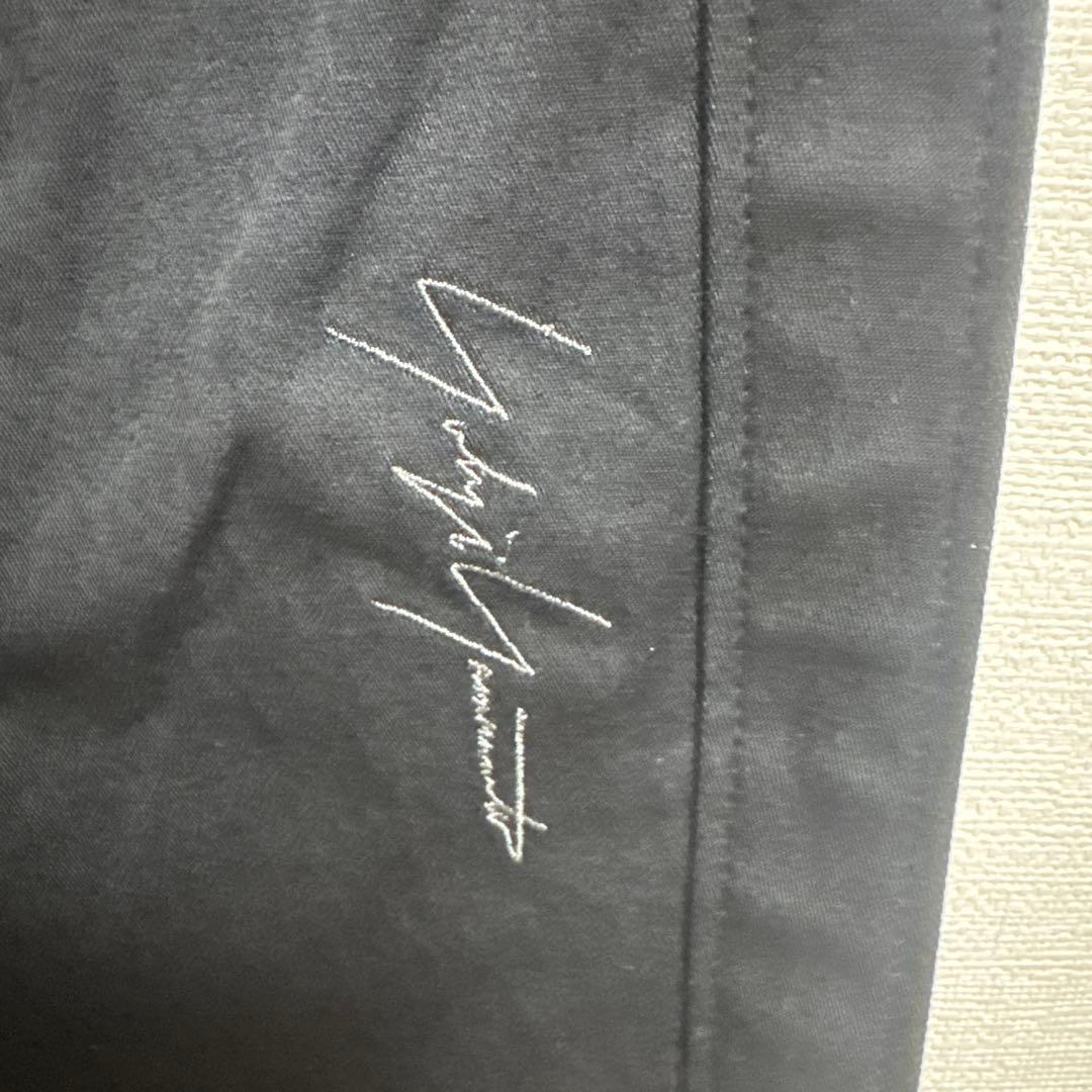 サイドテープパンツ ニューエラ✖️ヨウジヤマモト - メルカリ