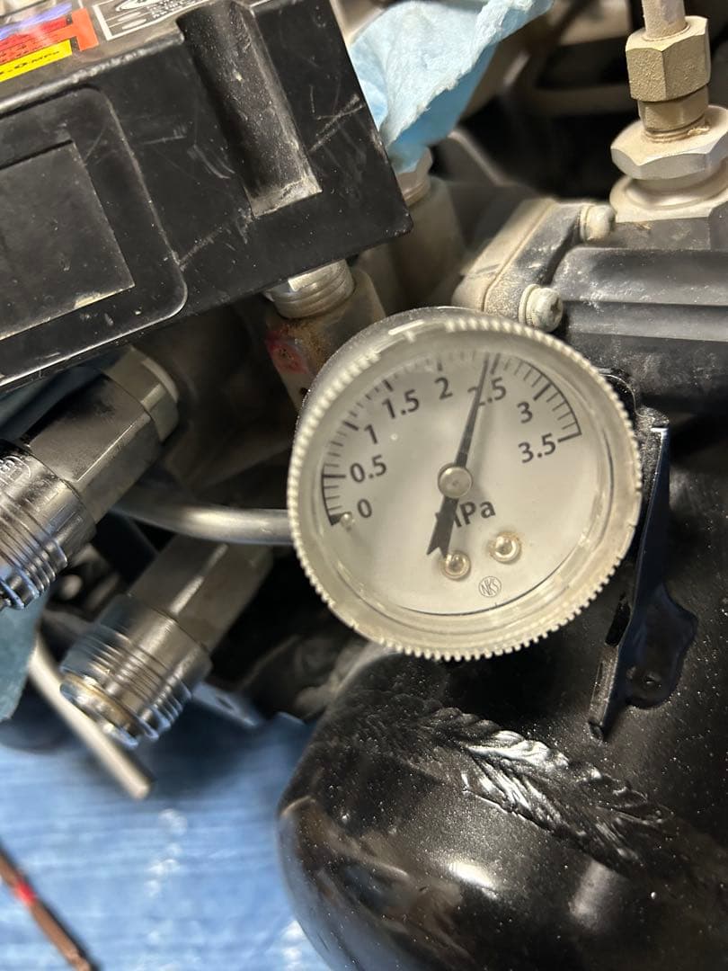 MAX AK HL 1110E高圧常圧両用