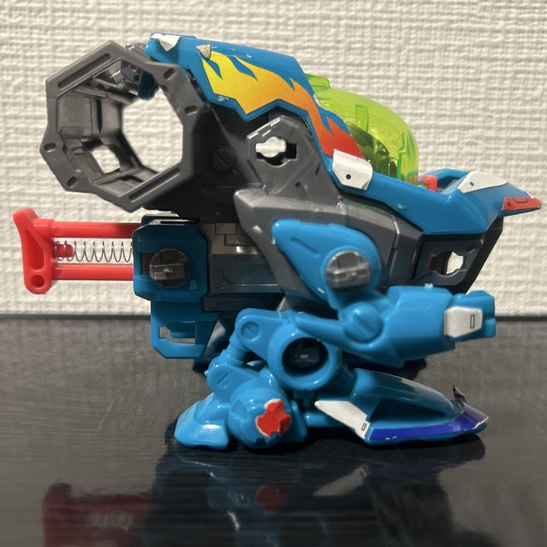 バトルビーダマン コバルトソード バトルモードセット ブルークリアバージョン 71VX2aYUSYL._UF350,350_QL50_.jpg