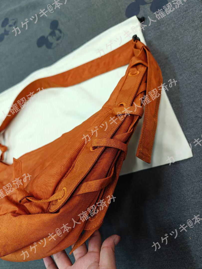 LEMAIRE Soft クロスボディバッグ　ショルダーバッグ LEMAIRE Soft クロスボディバッグショルダーバッグ