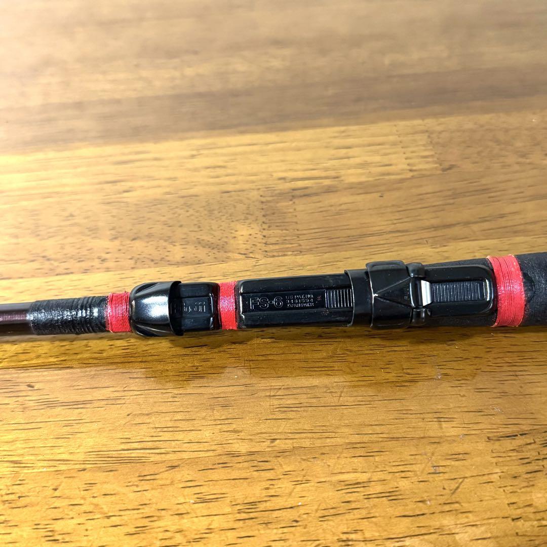 チヌ竿 2本セット ダイワ RYOBI