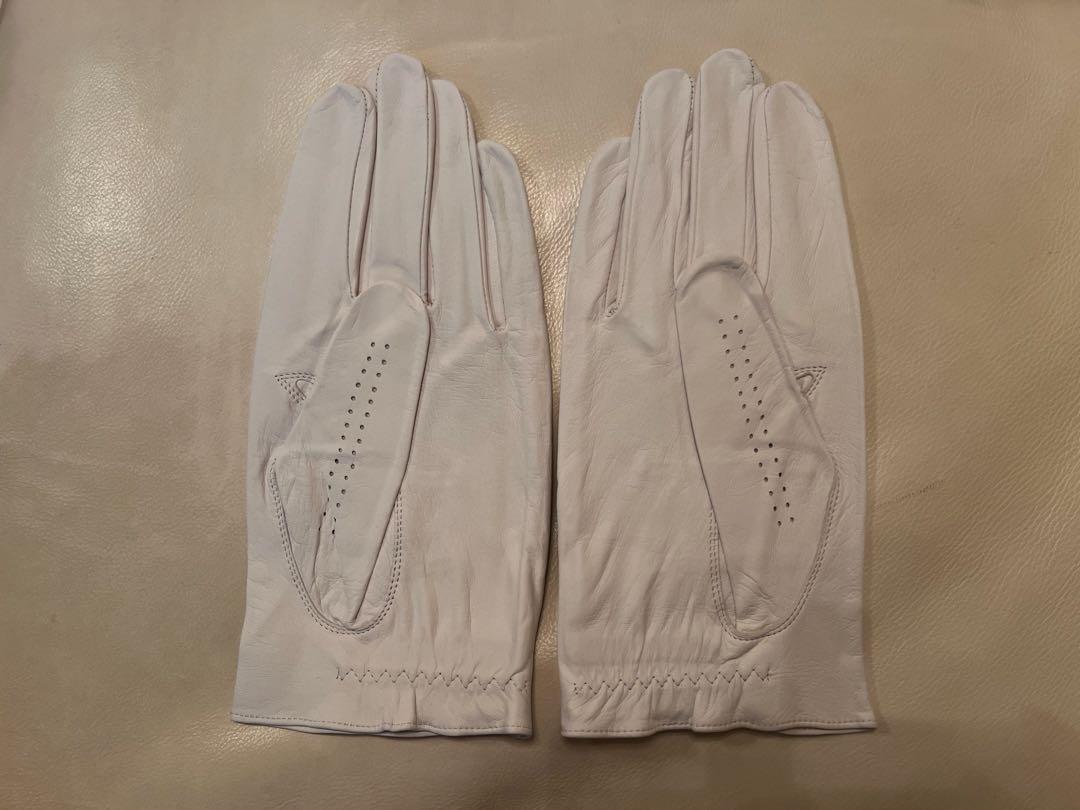 パイロットグローブ　羊革3双　6000円