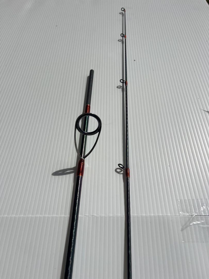 SHIMANO ワールドシャウラ 2752R-2 釣竿　ロッド