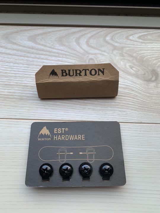 BURTON channel EST ビンディング用 M6ネジ ビスセット - メルカリ BURTON channel EST ビンディング用 M6ネジ ビスセット - メルカリ