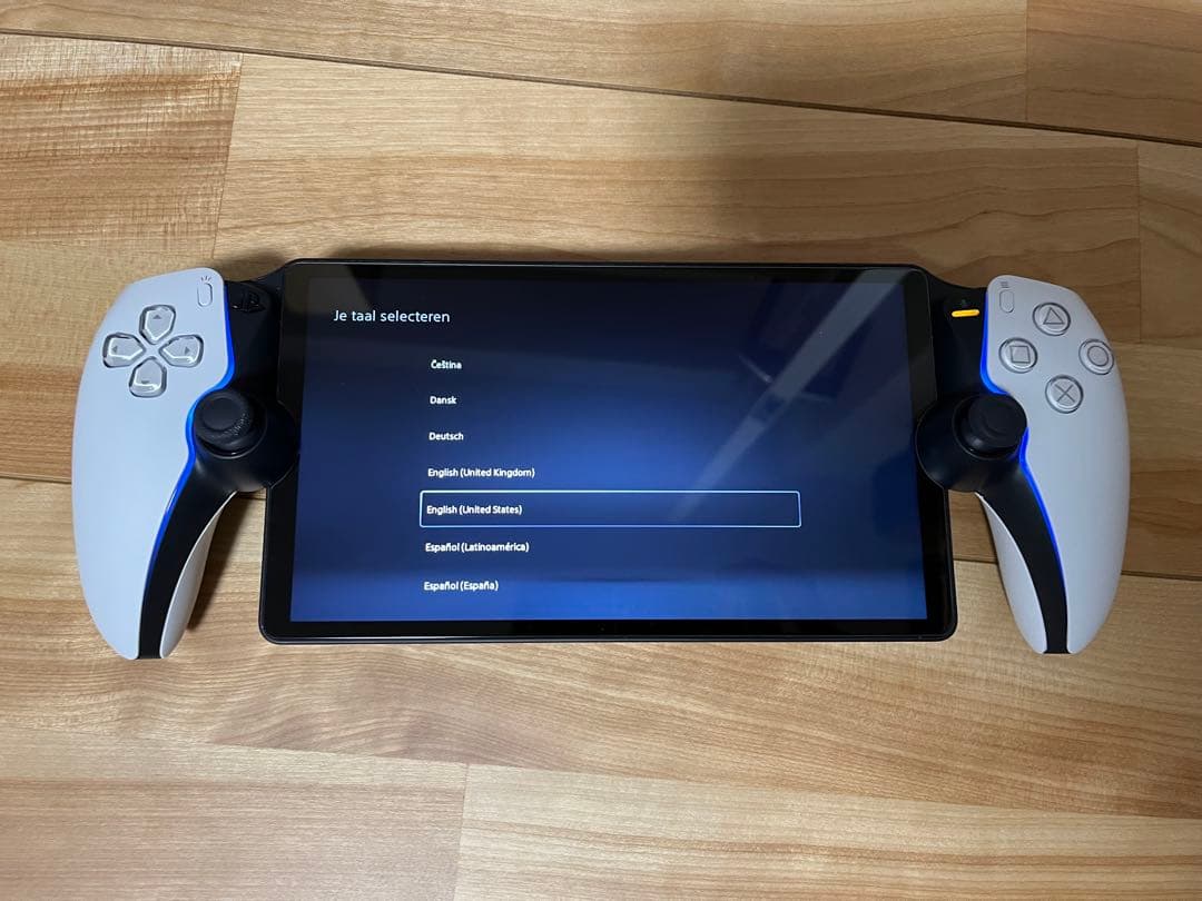 PlayStationPortalプレステポータルPlayStation5