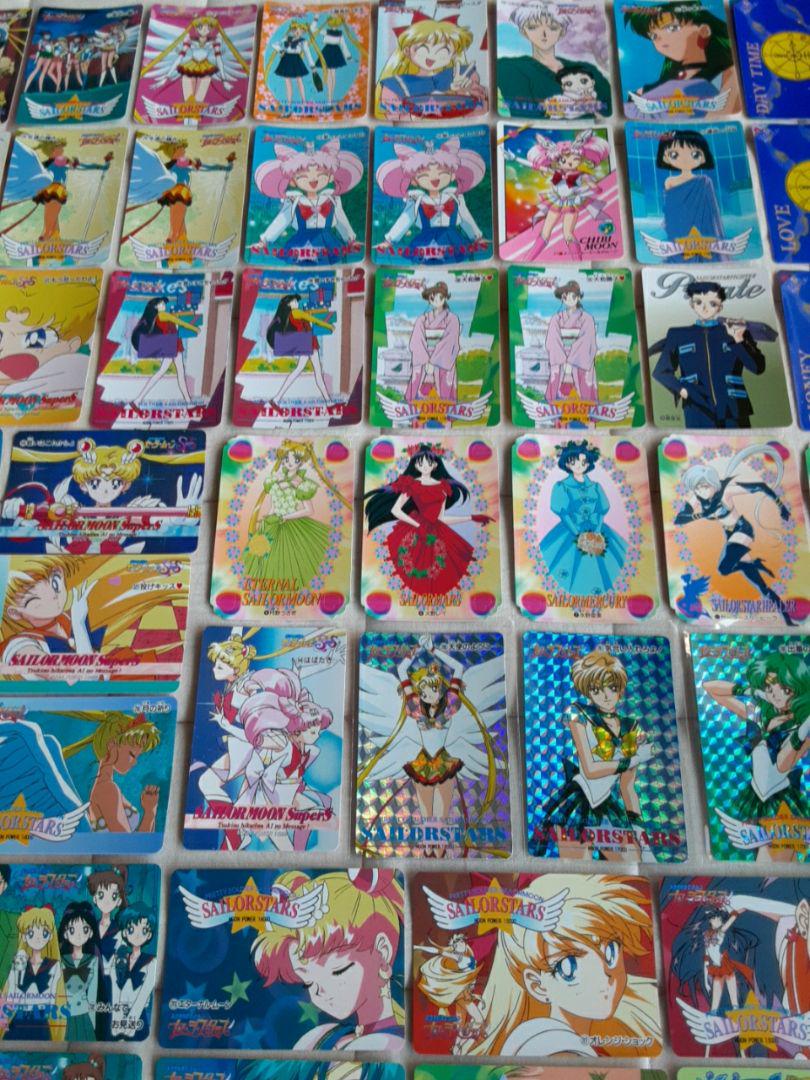 キューティーハニー カードセット