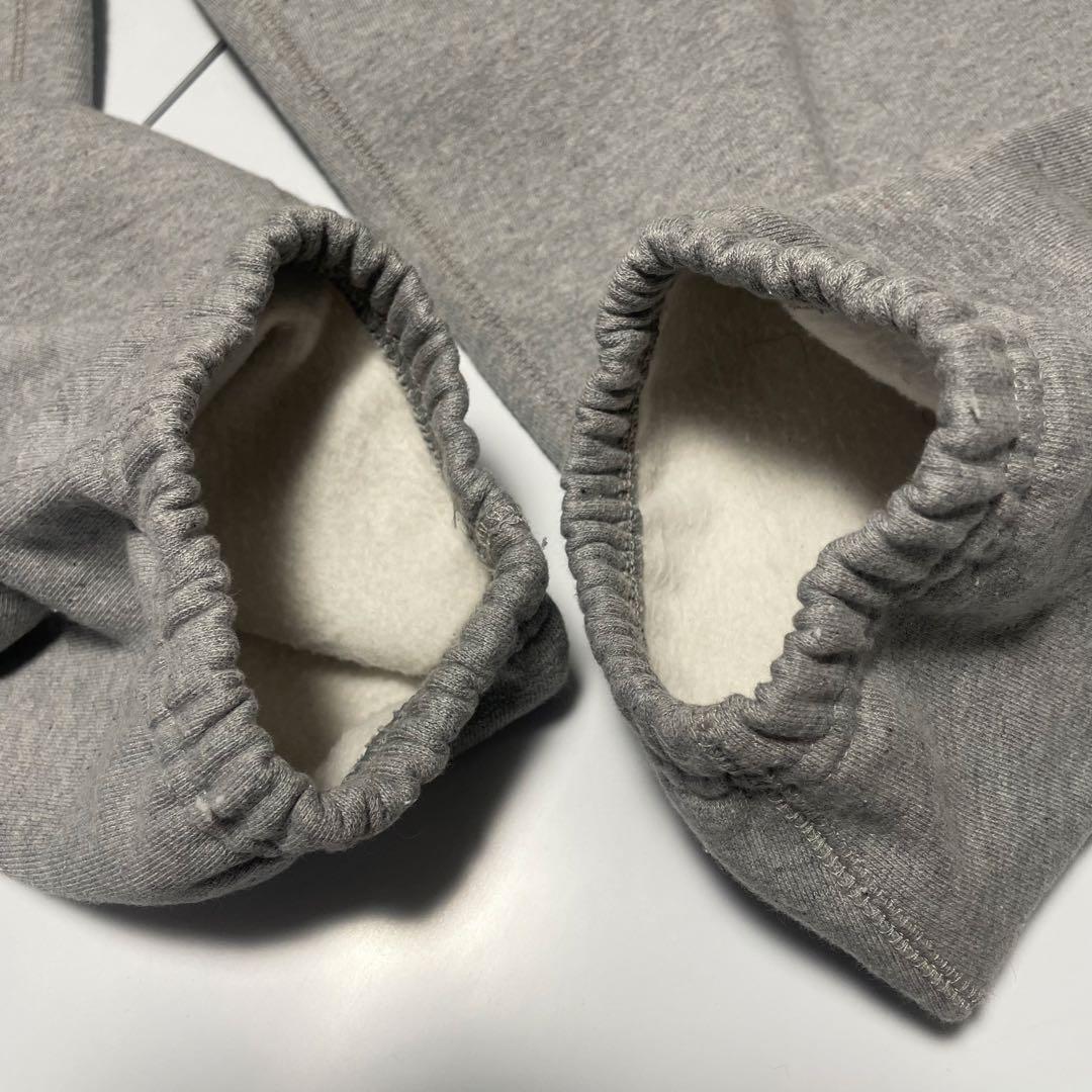 stussy スウェットパンツ グレー フリース S stussy スウェットパンツ グレー フリース S