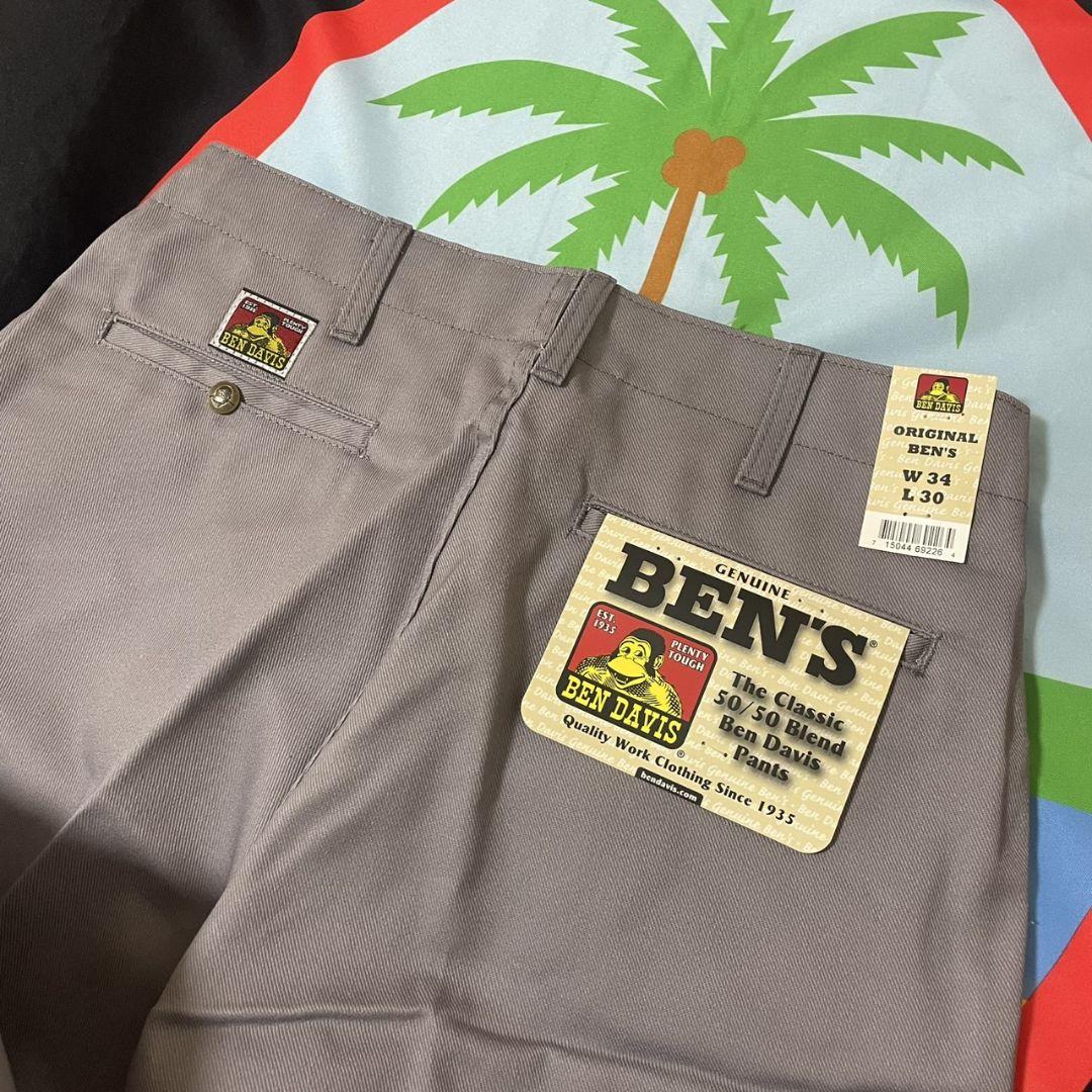 新品USA 企画　ベンディビスフリスコパンツ