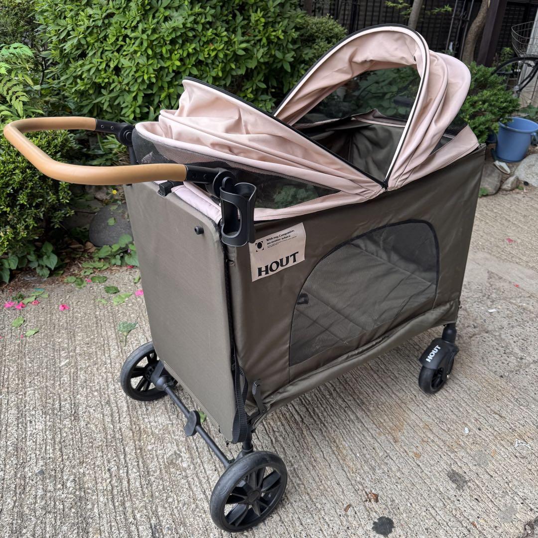 GO HOUT Multi pet stroller ペットカート 韓国ブランド