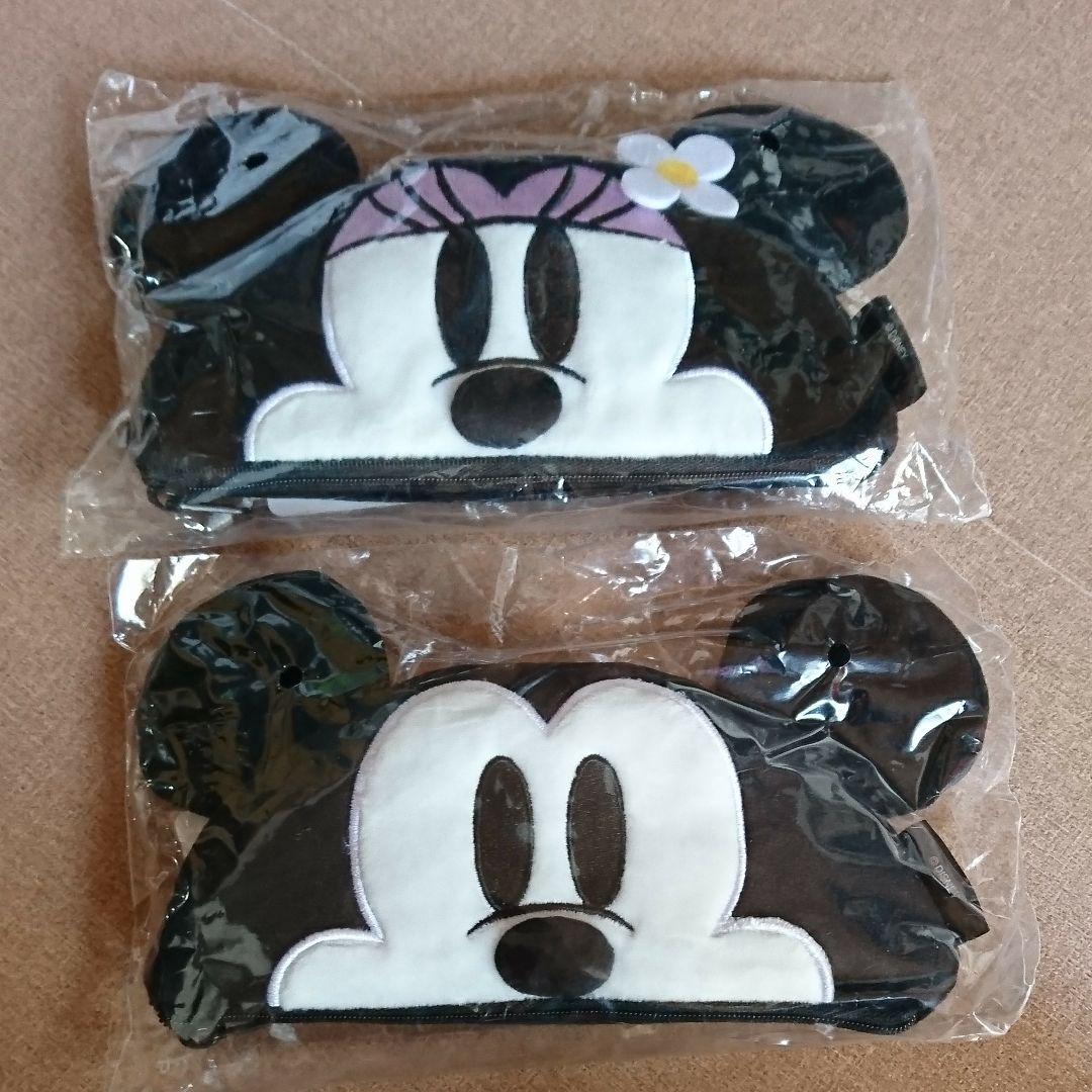 メルカリ ミッキー ミニー ペンケースセット マグネット付ぬいぐるみペンケース ディズニー 筆記具 2 500 中古や未使用のフリマ メルカリ ミッキー ミニー ペンケースセット マグネット付ぬいぐるみペンケース ディズニー 筆記具 2 500 中古や未使用のフリマ