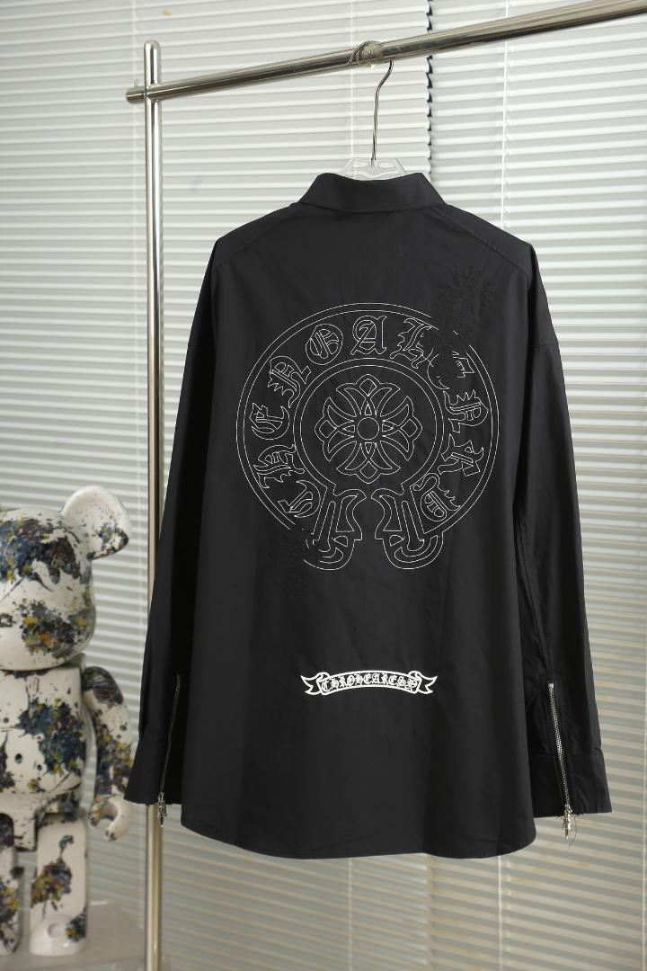 CHROME HEARTS 春夏新作シャツ