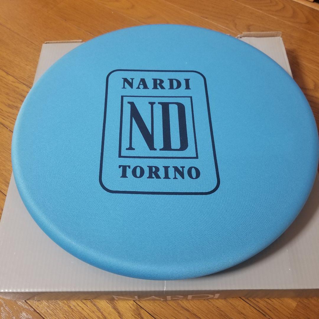 NARDI ナルディ ステアリング ウッド　木目　シルバー　ハンドル