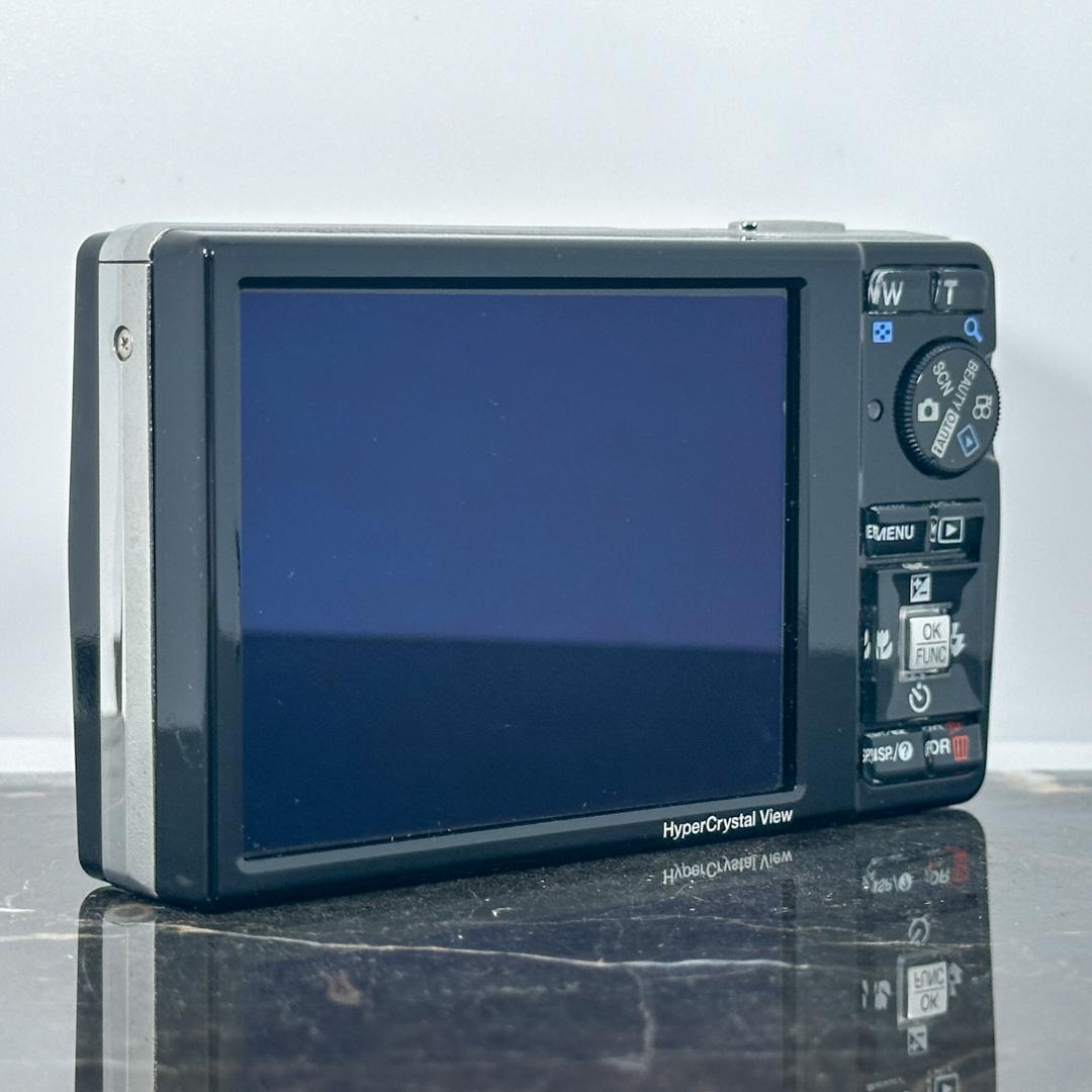 OLYMPUS μ-7000 コンパクトデジタルカメラ - メルカリ