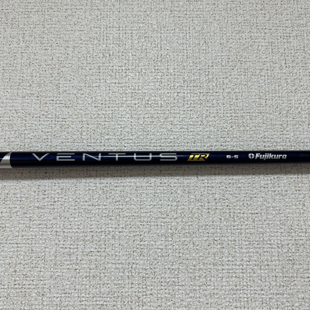 美品　VENTUS TR BLUE 6S 45インチ　キャロウェイ