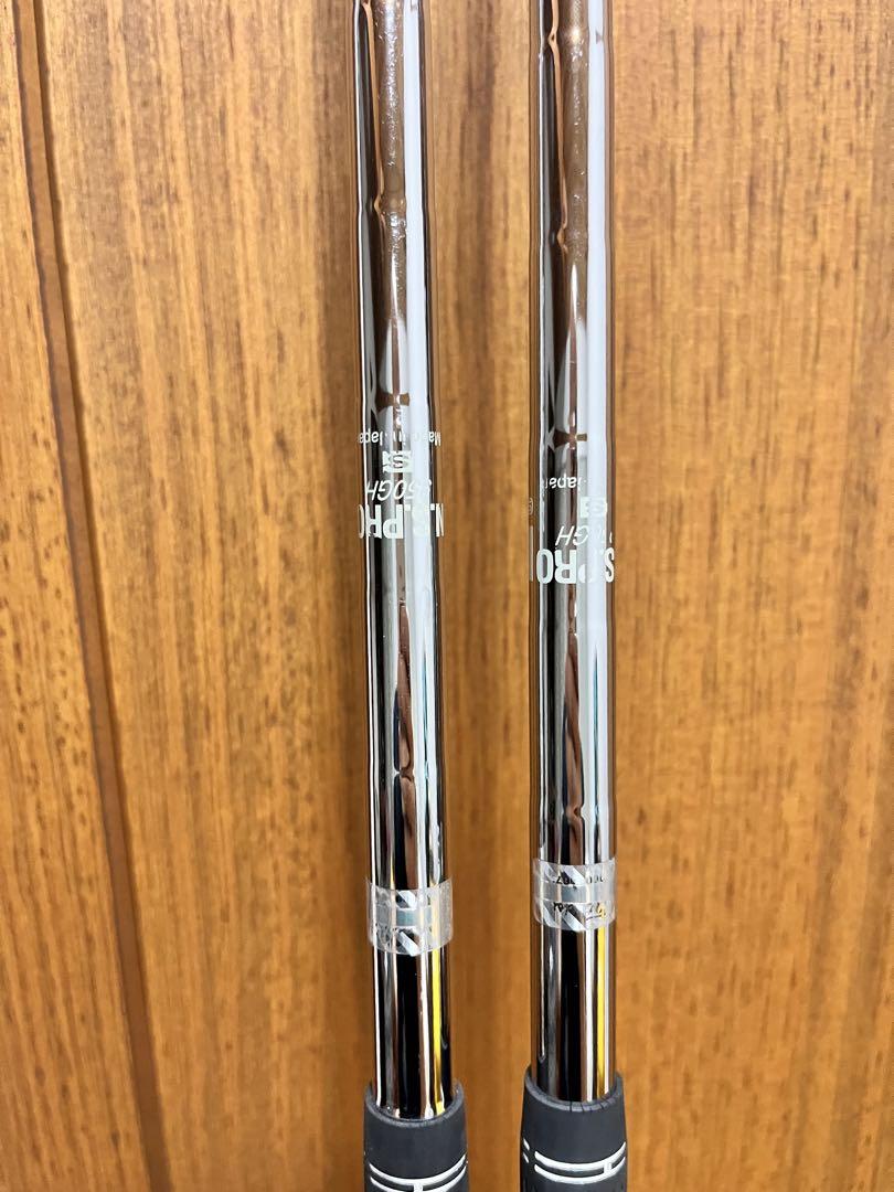 タイトリスト 27° 23° ut用　NS PRO 950 s シャフト