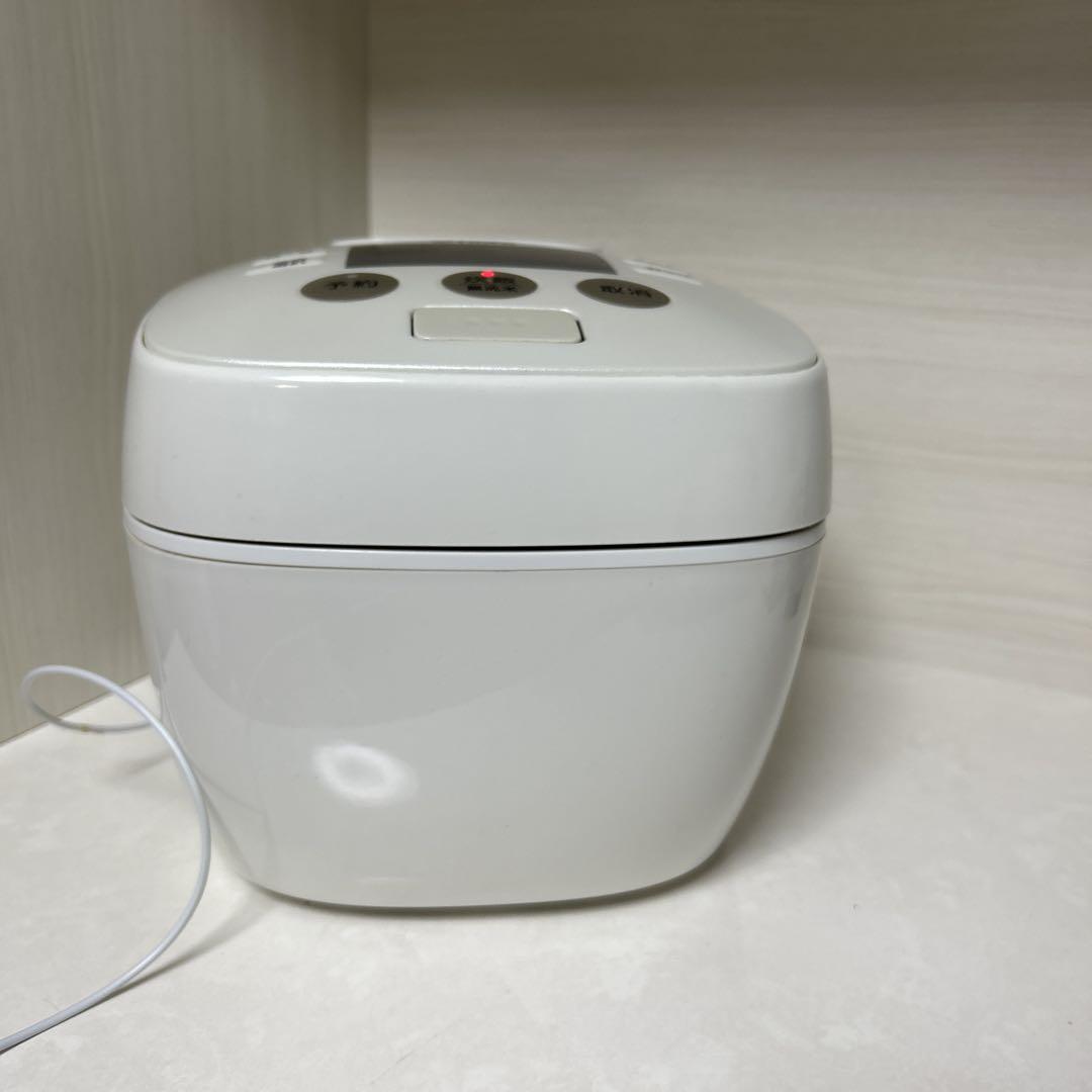 タイガーTIGER圧力IH炊飯器JPB-W100 5.5合炊き