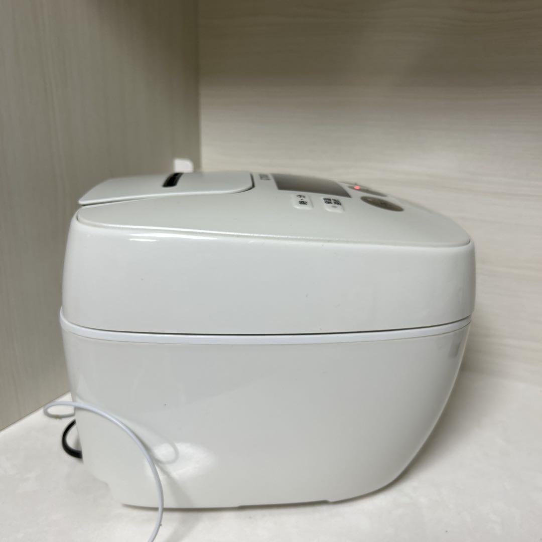 タイガーTIGER圧力IH炊飯器JPB-W100 5.5合炊き