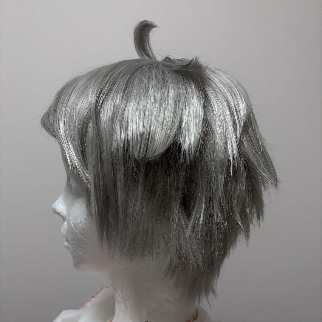 ハイキュー ウィッグ 菅原孝支コスプレ - メルカリ ハイキュー ウィッグ 菅原孝支コスプレ - メルカリ