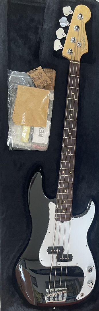 fender USA UG アメスタ　プレベ カスタムショップ製ＰＵ　ほぼ未使用