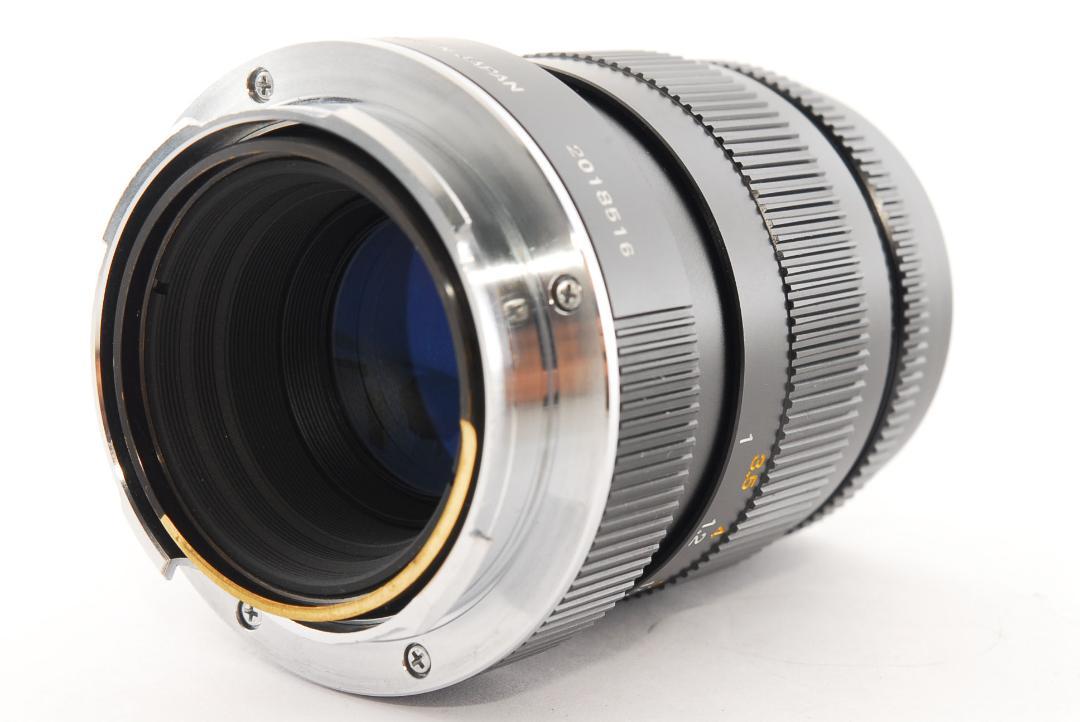 Amazon.co.jp: ミノルタ MINOLTA M-ROKKOR 90mm F4 : 家電＆カメラ