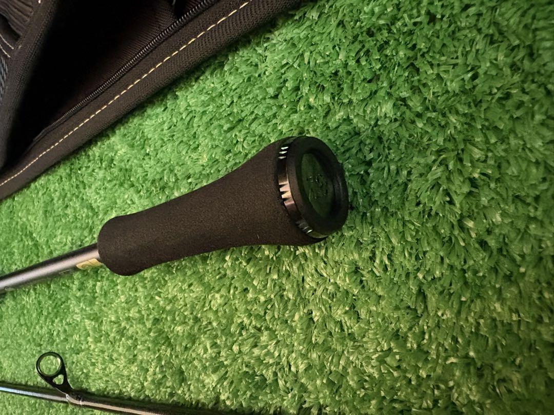 ダイワ エメラルダス ストイスト ST 73L-S 超美品