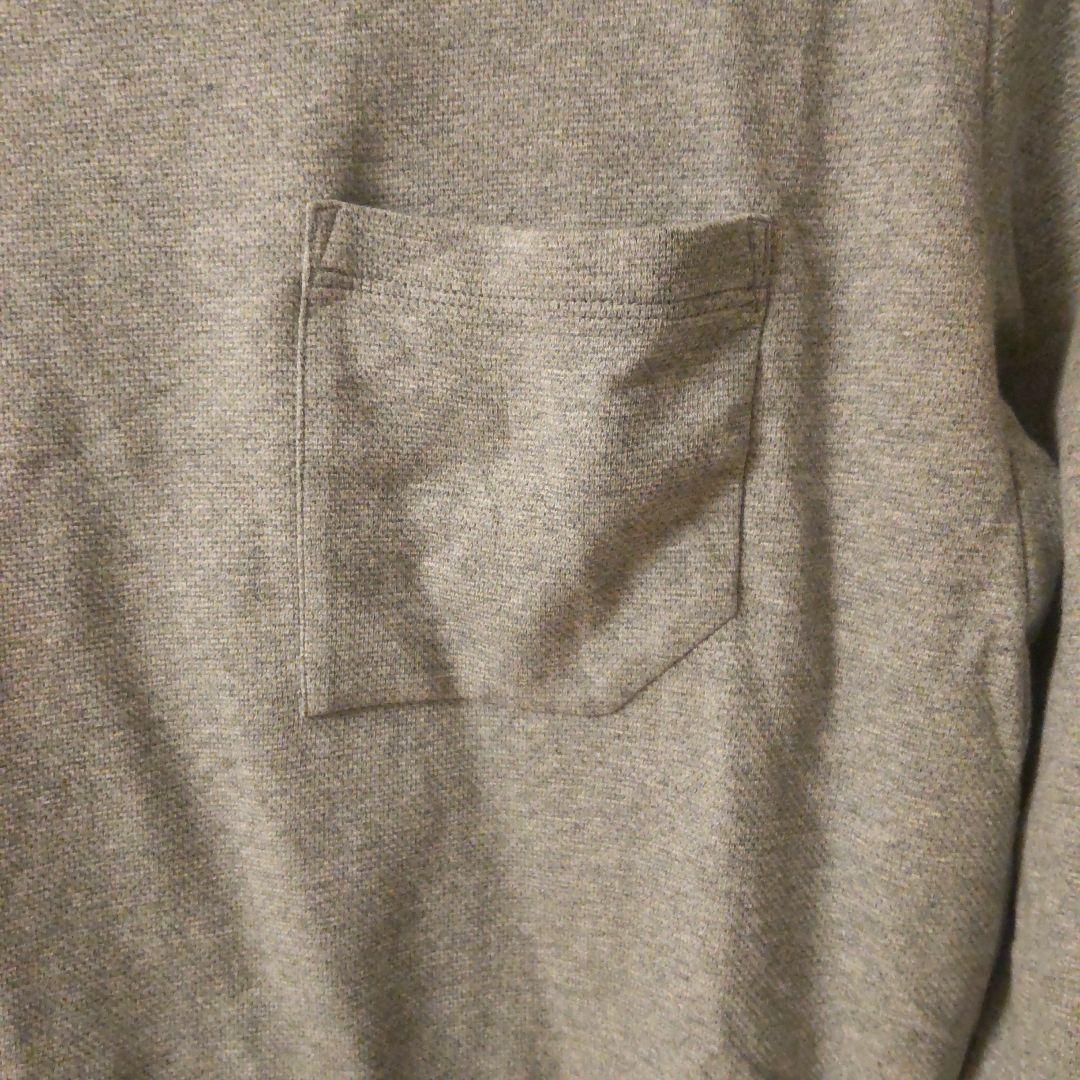 アークテリクス　ポケットロングスリーブ