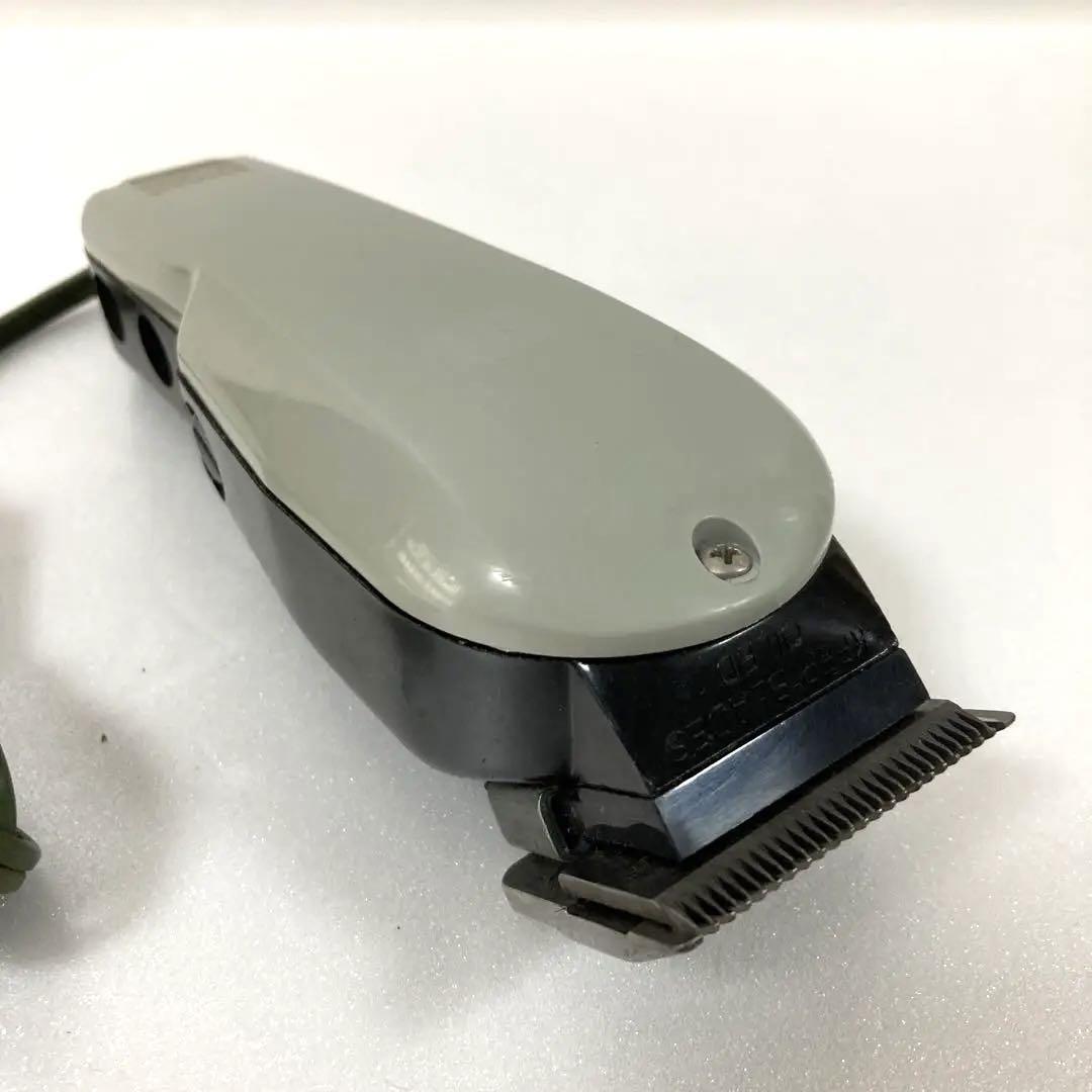 【動作確認済み】WAHL ウォール スーパーテーパー 60Hz USA バリカン