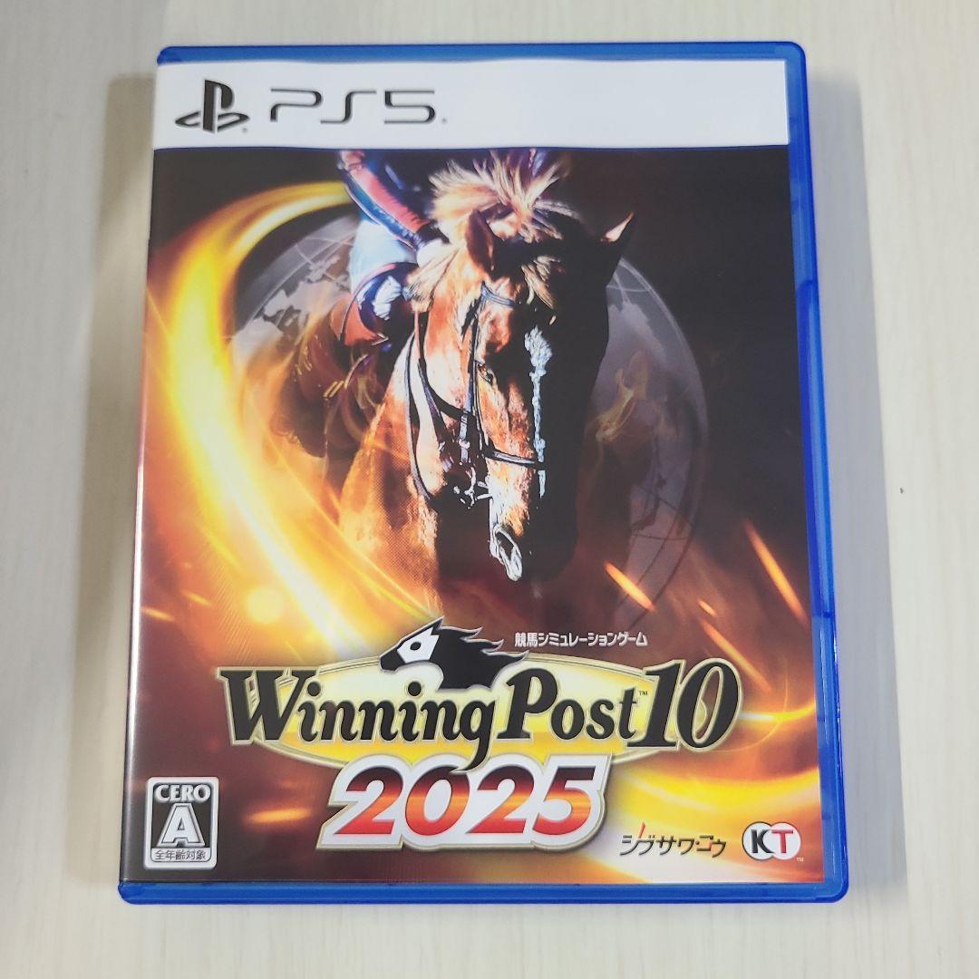 Winning Post10 2025