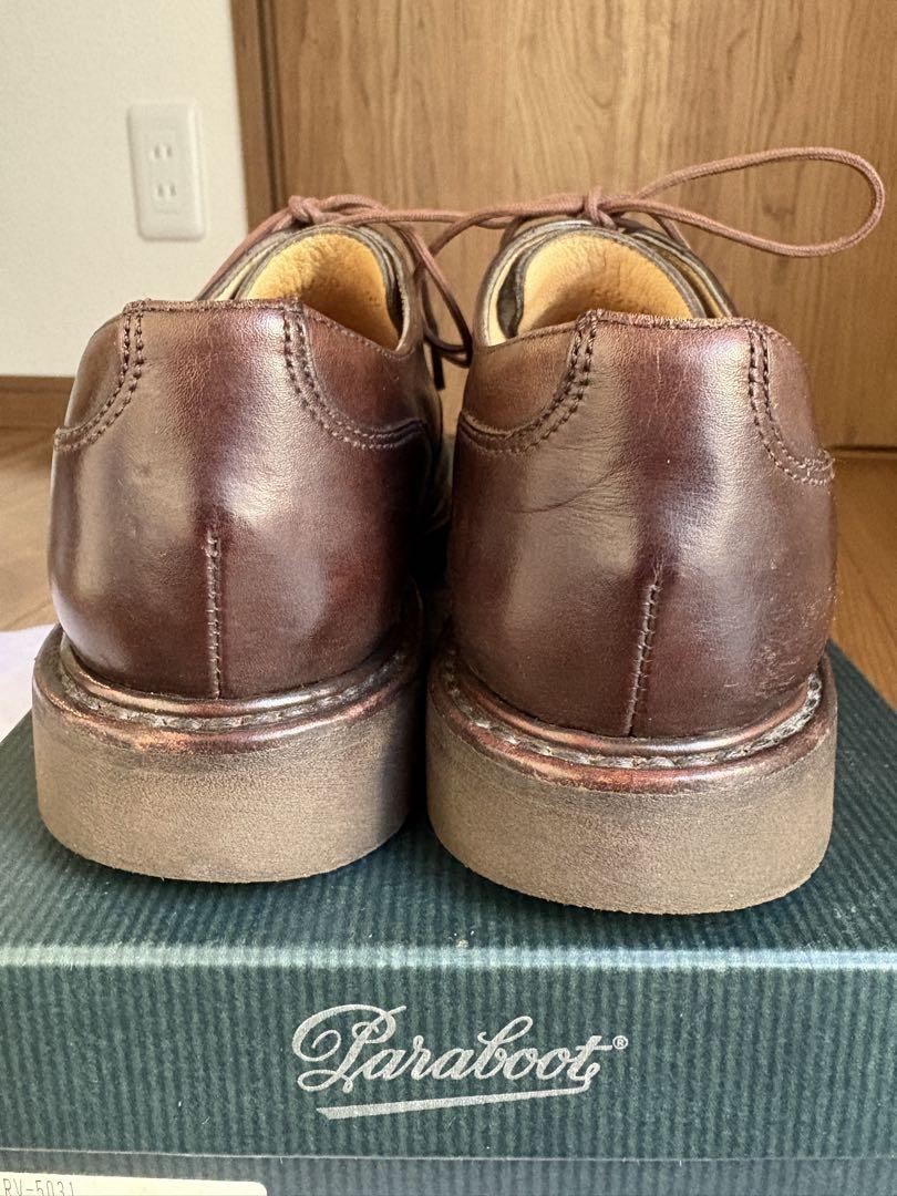 Paraboot シャンボード レザー