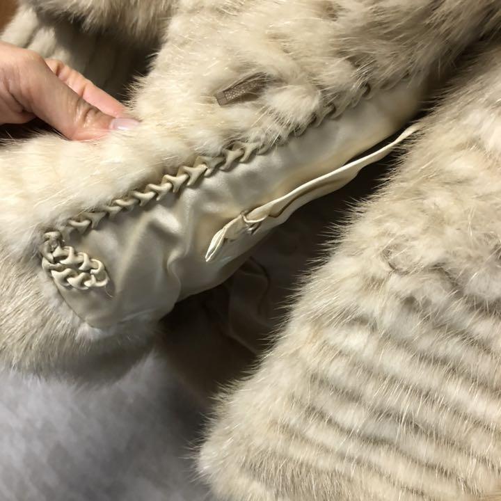 Lupian ミンク ファー ドルマン VwbtR-m88731422289 furs ルピアンファーズ 毛皮コート 大人気低価