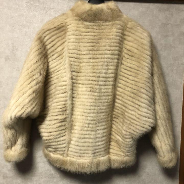 Lupian ミンク ファー ドルマン VwbtR-m88731422289 furs ルピアンファーズ 毛皮コート 大人気低価