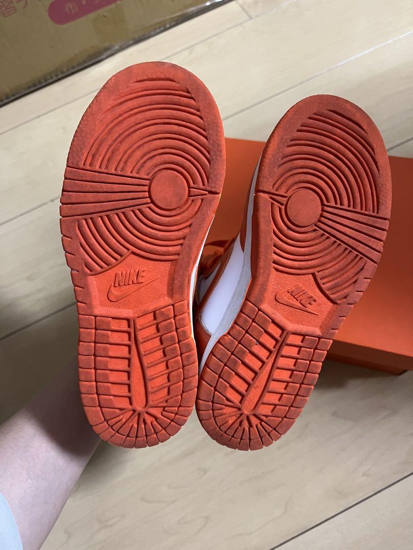 NIKE キッズスニーカー　18cm