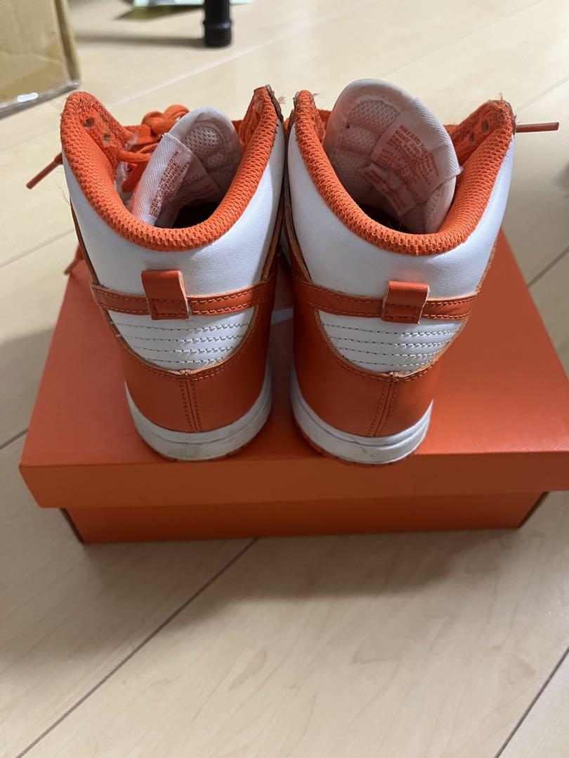 NIKE キッズスニーカー　18cm