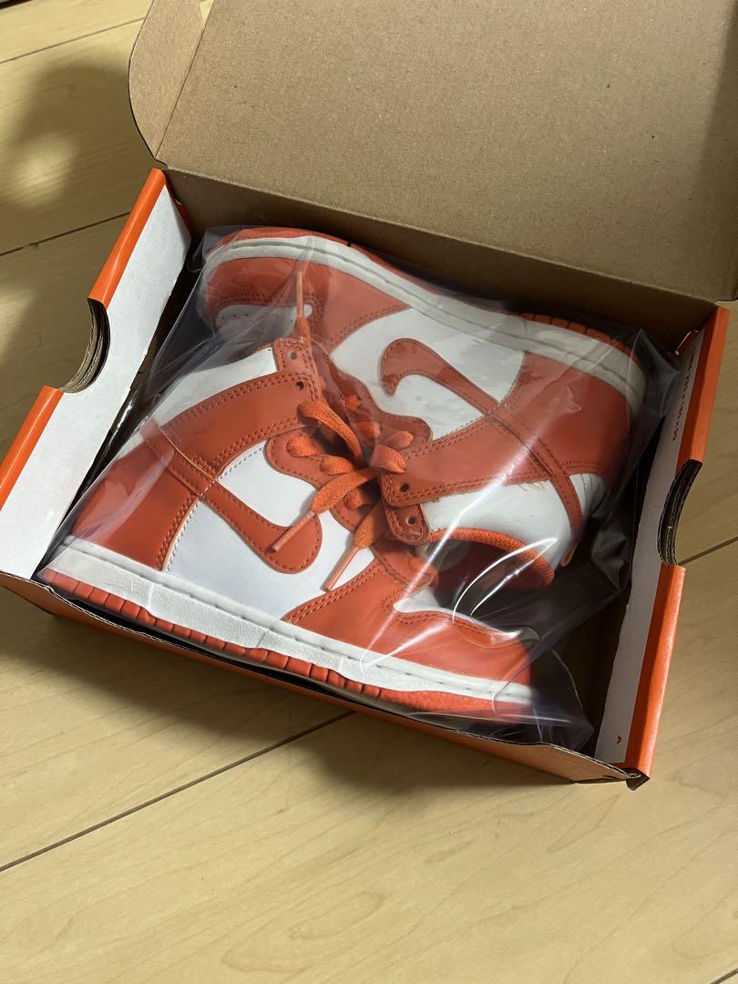 NIKE キッズスニーカー　18cm