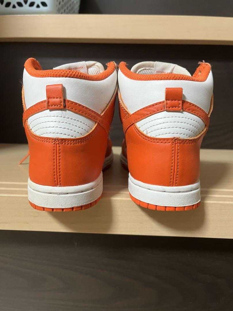 NIKE キッズスニーカー　18cm