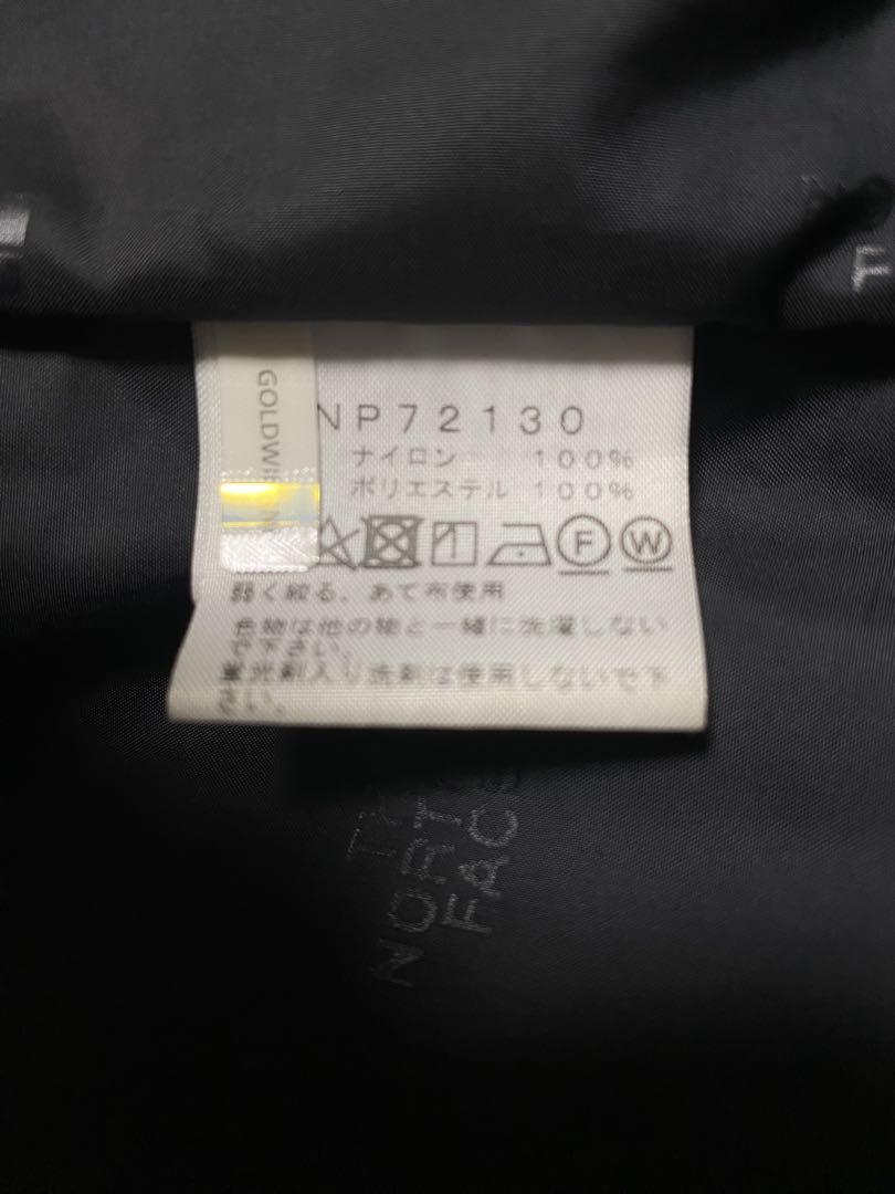 THE NORTH FACE COATH JACKET ネイビー NP72130