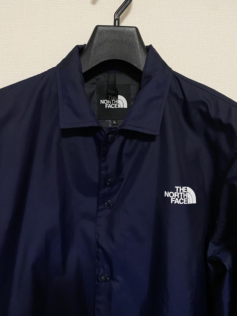 THE NORTH FACE COATH JACKET ネイビー NP72130