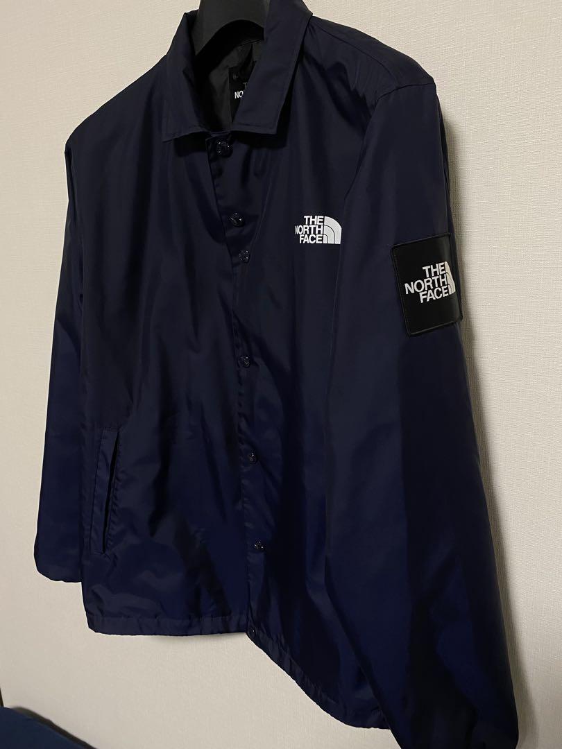 THE NORTH FACE COATH JACKET ネイビー NP72130