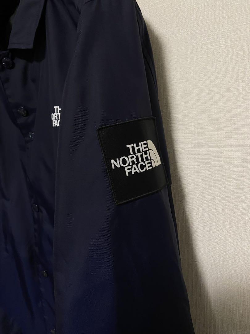 THE NORTH FACE COATH JACKET ネイビー NP72130