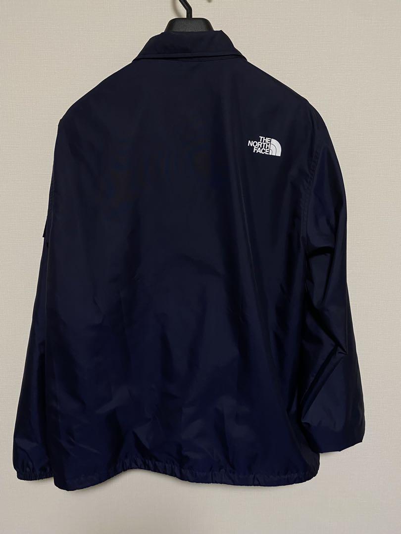 THE NORTH FACE COATH JACKET ネイビー NP72130