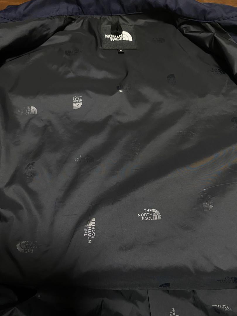 THE NORTH FACE COATH JACKET ネイビー NP72130
