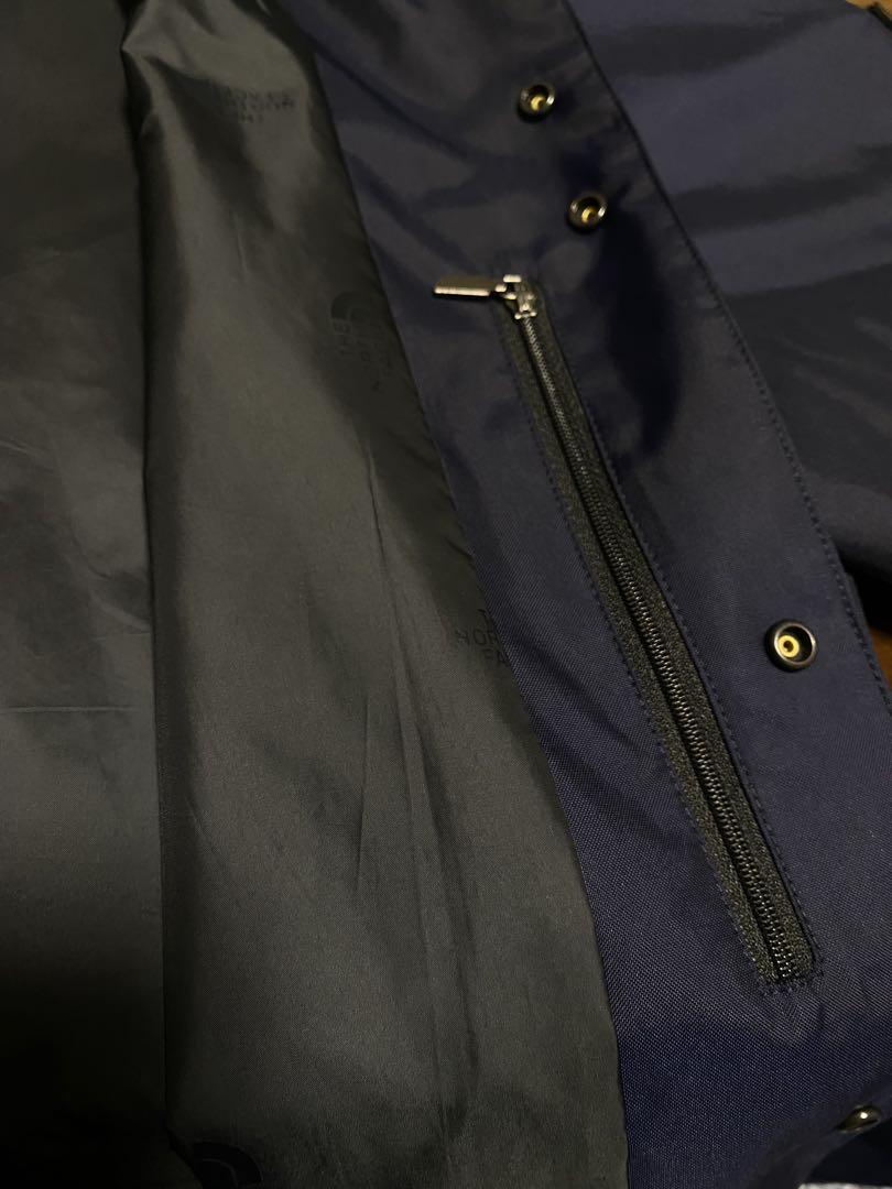 THE NORTH FACE COATH JACKET ネイビー NP72130