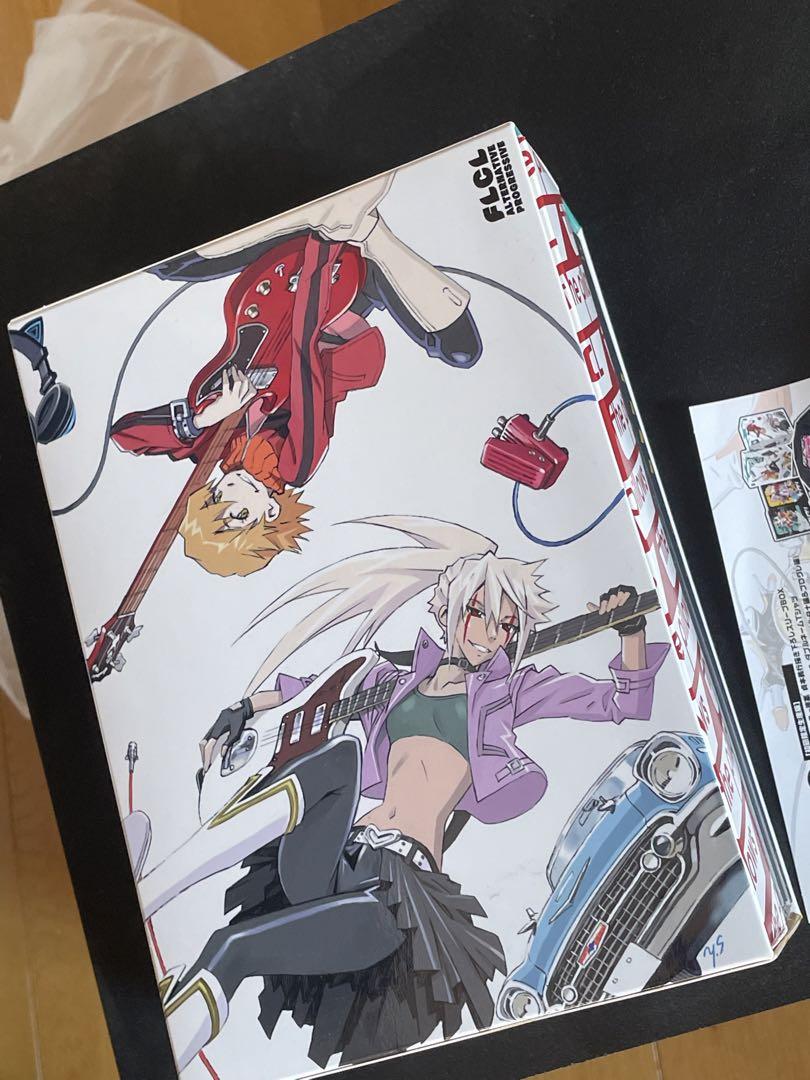 あなたにおすすめの商品 劇場版フリクリ オルタナプログレBlu-ray BOX 初回生産限定版 アニメ