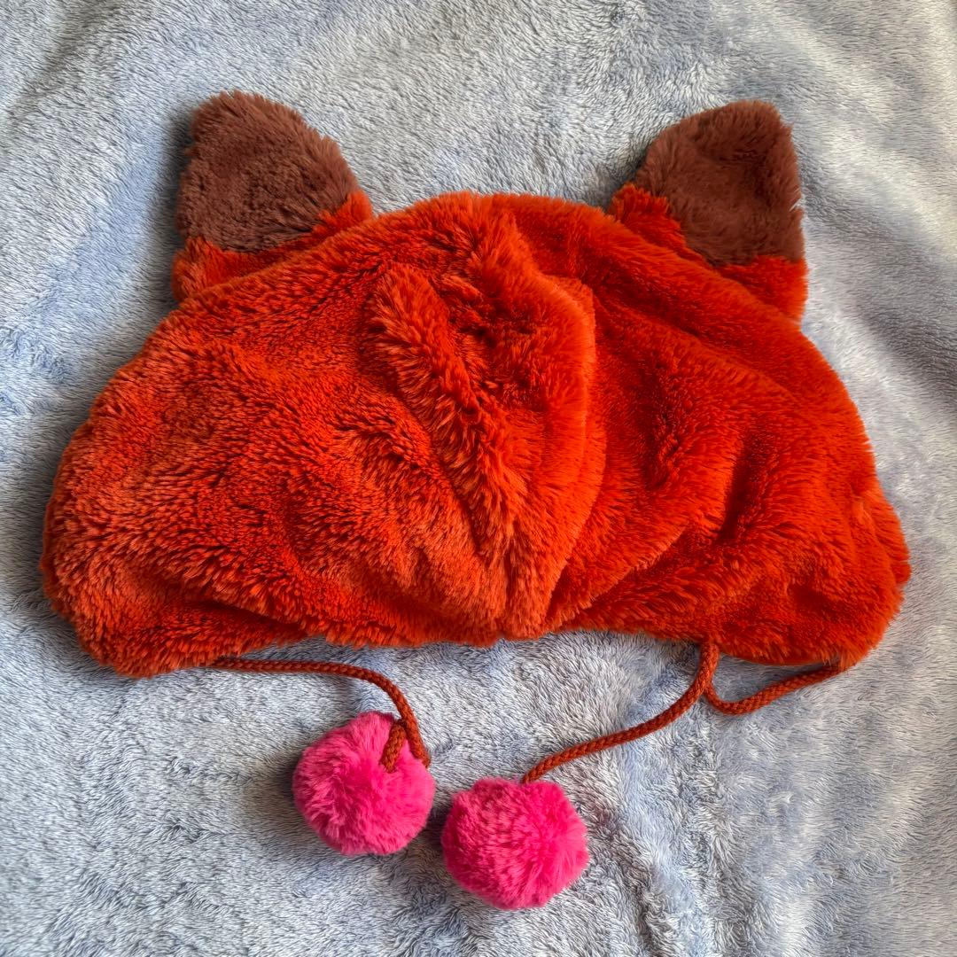 ズートピア ファンキャップ ニック ジュディ ディズニー 被り物 ズートピア ファンキャップ ニック ジュディ ディズニー 被り物